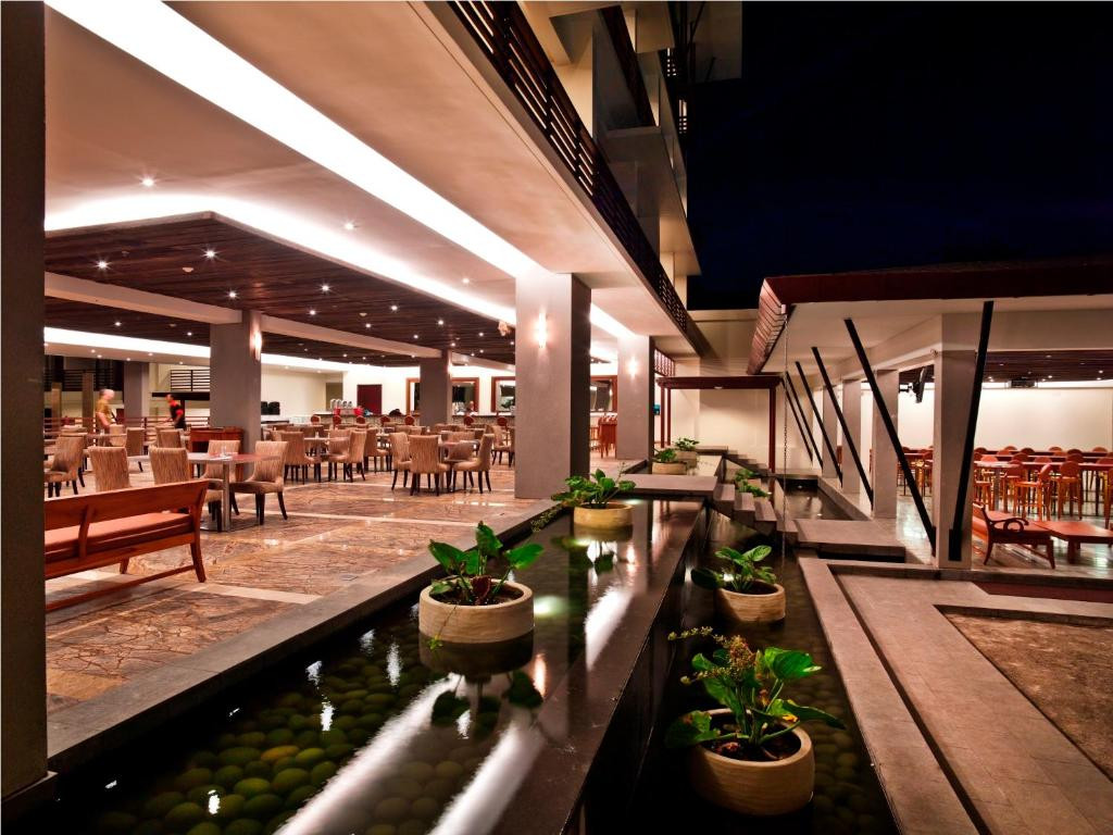 Sun Island Kuta 4* миниатюра 5