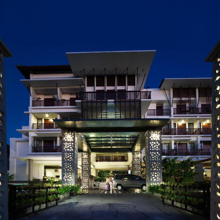 Sun Island Kuta 4* миниатюра 6