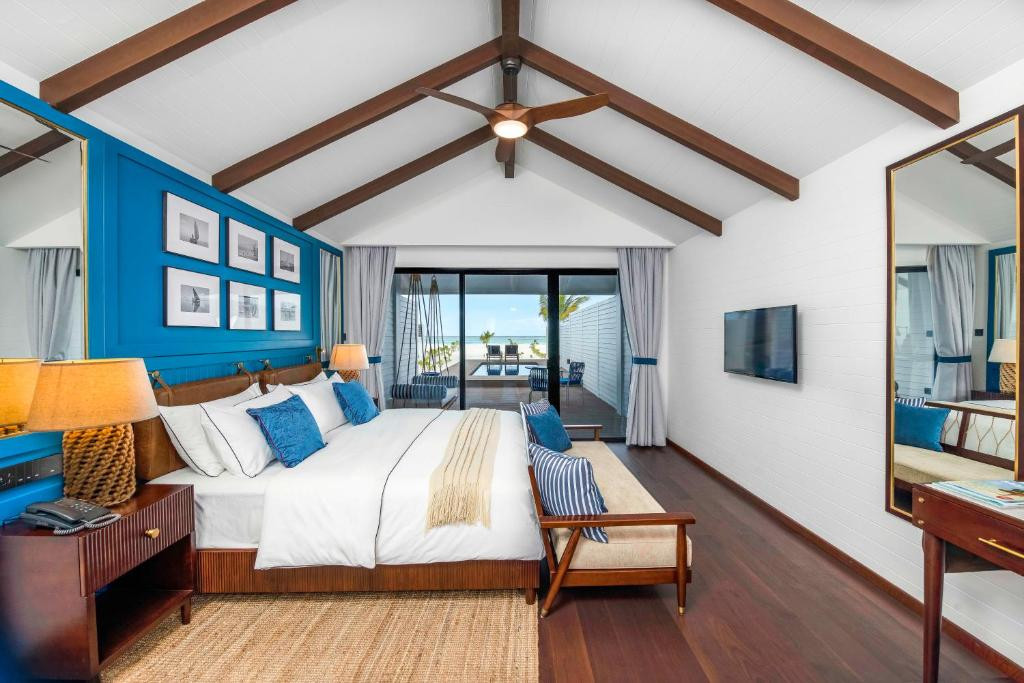 Villa Nautica (Ex. Paradise Island Resort & Spa) 5* миниатюра 3