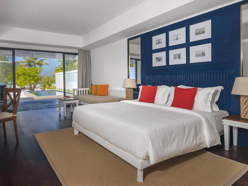 Villa Nautica (Ex. Paradise Island Resort & Spa) 5* миниатюра 4