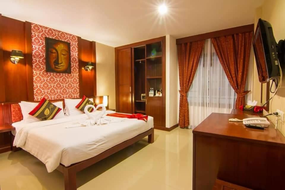Patong Hemingways 3* миниатюра 5