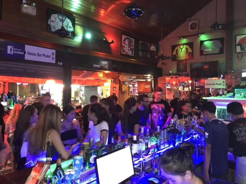 Patong Hemingways 3* миниатюра 6