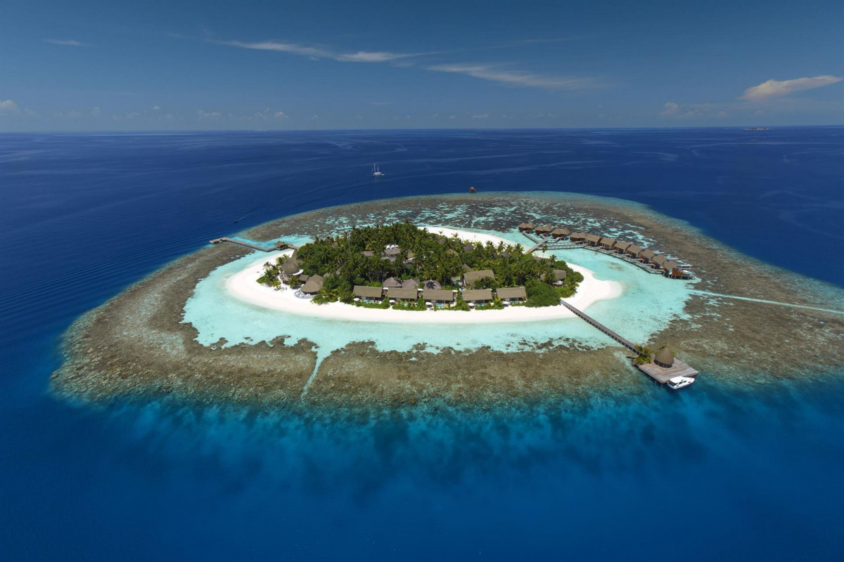 Kandolhu Island 4* миниатюра 4