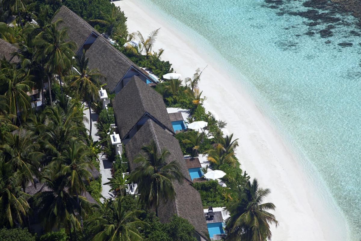 Kandolhu Island 4* миниатюра 5