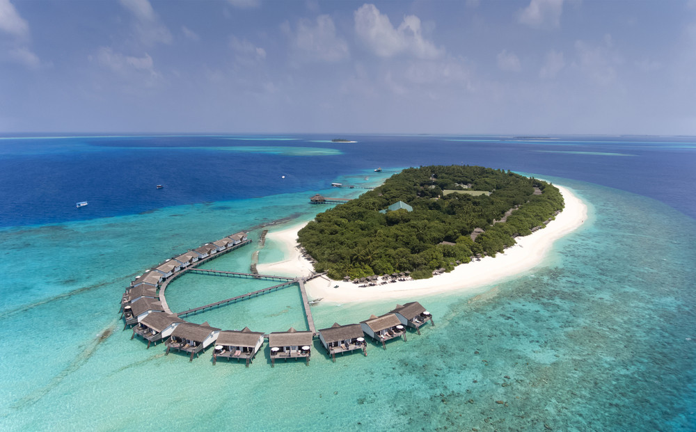 Nh Collection Reethi Maldives (Ex. Reethi Beach Resort) 4* миниатюра 2
