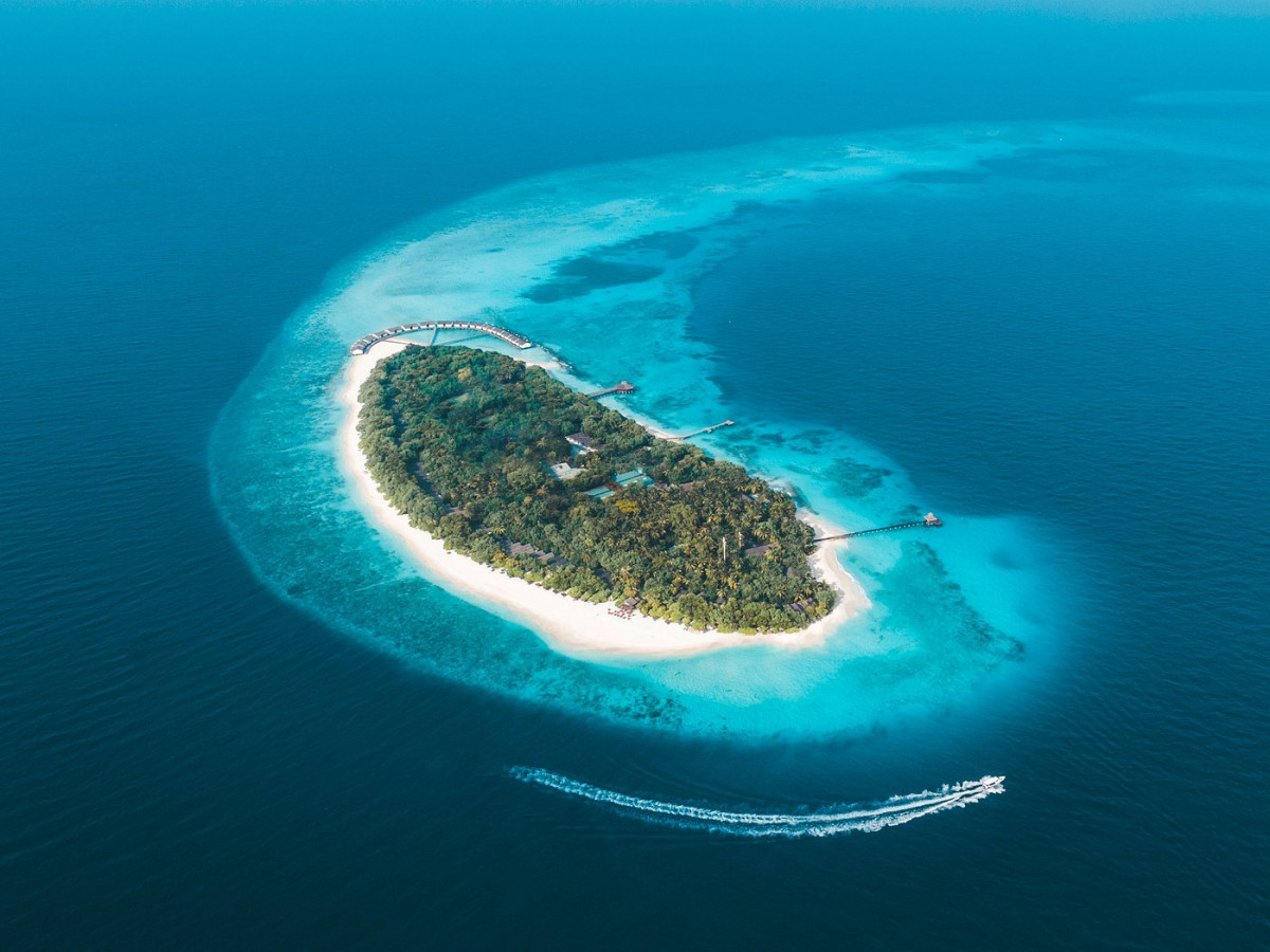 Nh Collection Reethi Maldives (Ex. Reethi Beach Resort) 5* миниатюра 2