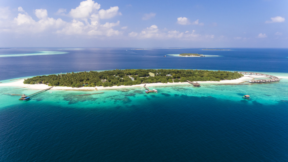 Nh Collection Reethi Maldives (Ex. Reethi Beach Resort) 4* миниатюра 3