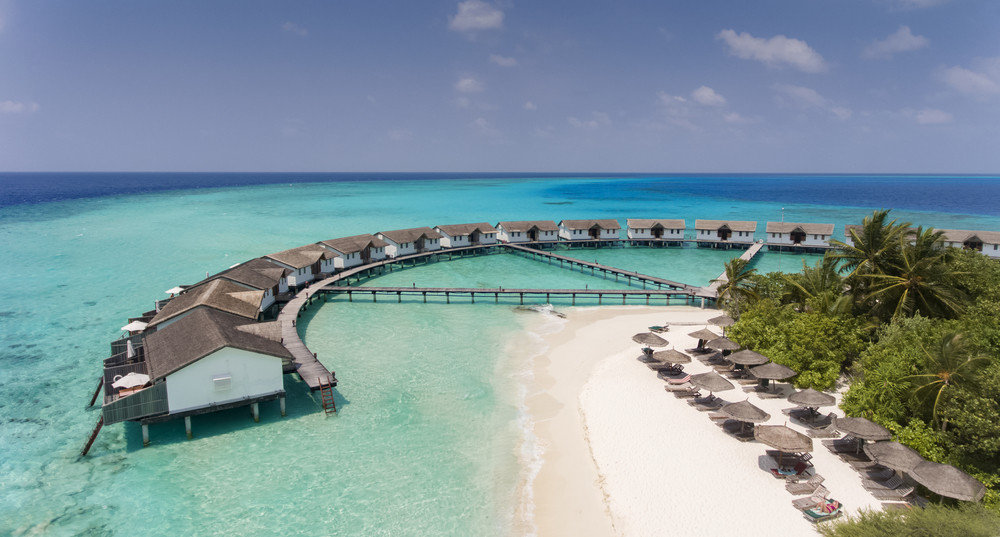 Nh Collection Reethi Maldives (Ex. Reethi Beach Resort) 4* миниатюра 5