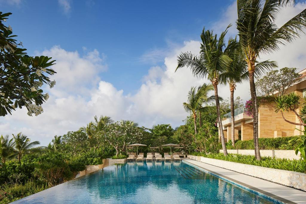 Mulia Villas 5* миниатюра 2