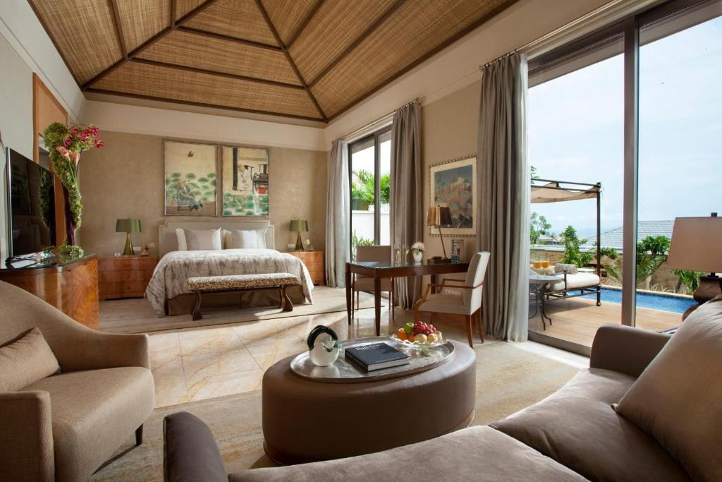 Mulia Villas 5* миниатюра 4