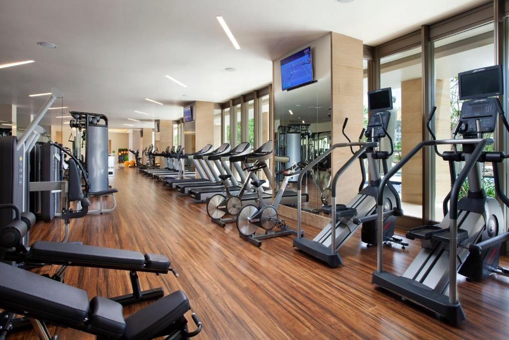 Mulia Villas 5* миниатюра 6