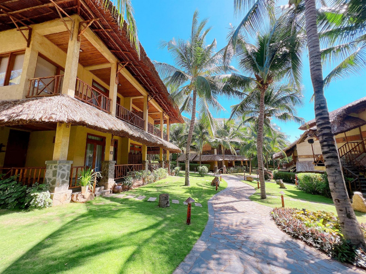 Aroma Beach Resort & Spa 4* миниатюра 3