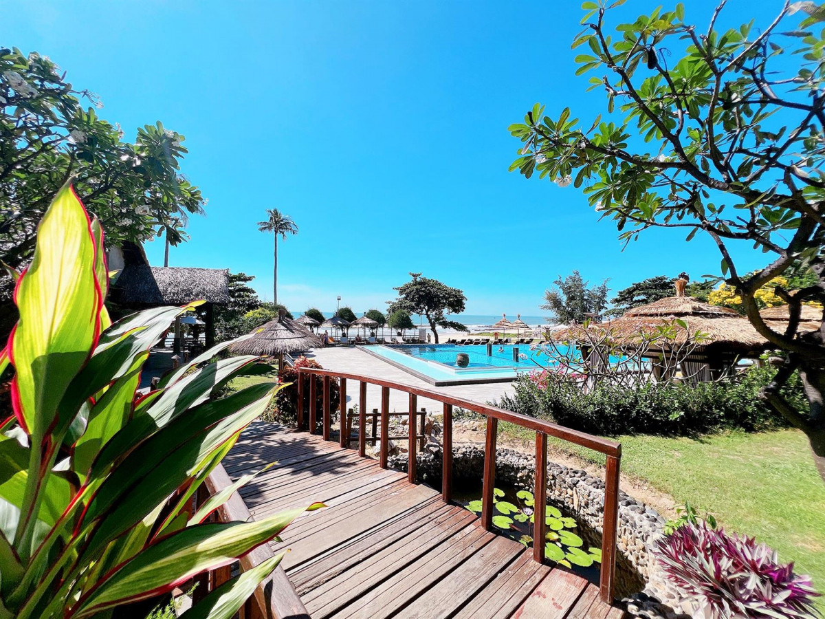Aroma Beach Resort & Spa 4* миниатюра 4