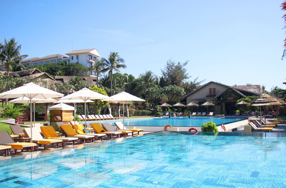 Aroma Beach Resort & Spa 4* миниатюра 5
