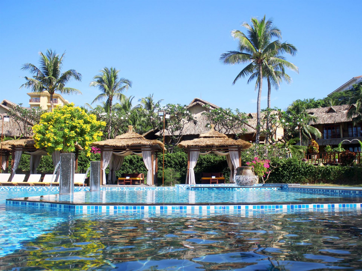 Aroma Beach Resort & Spa 4* миниатюра 6
