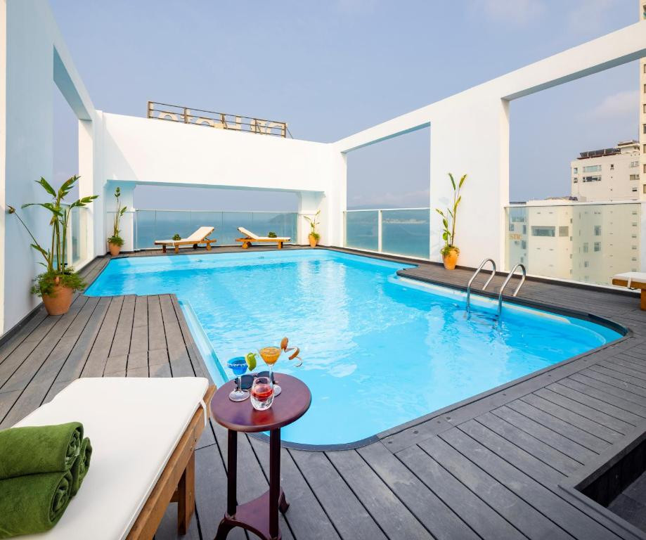 Db Hotel (Ex. Begonia) 3* миниатюра 4