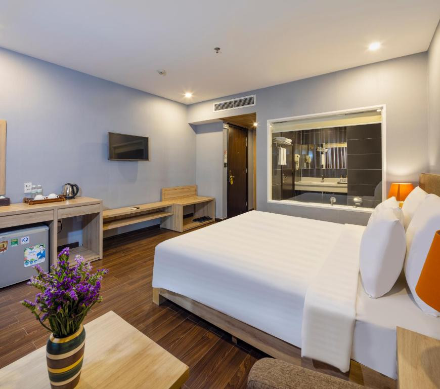 Db Hotel (Ex. Begonia) 3* миниатюра 6