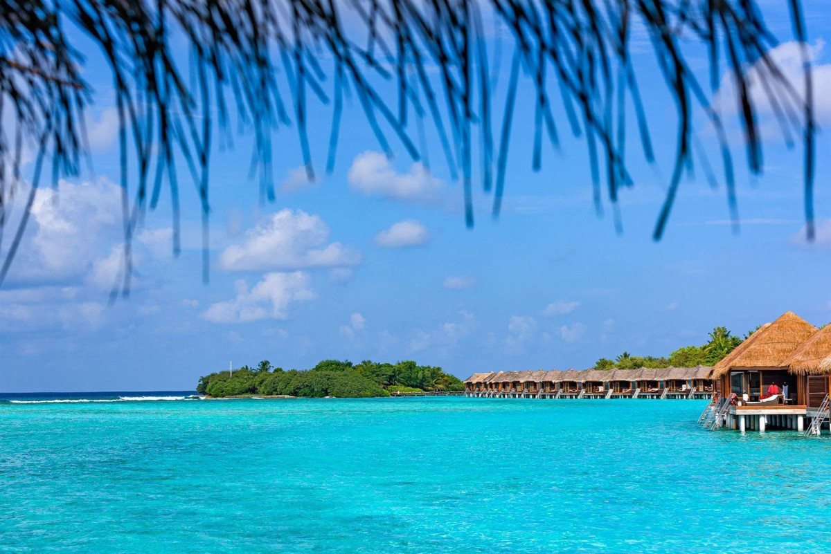 Sheraton Maldives Full Moon Resort & Spa 5* миниатюра 3