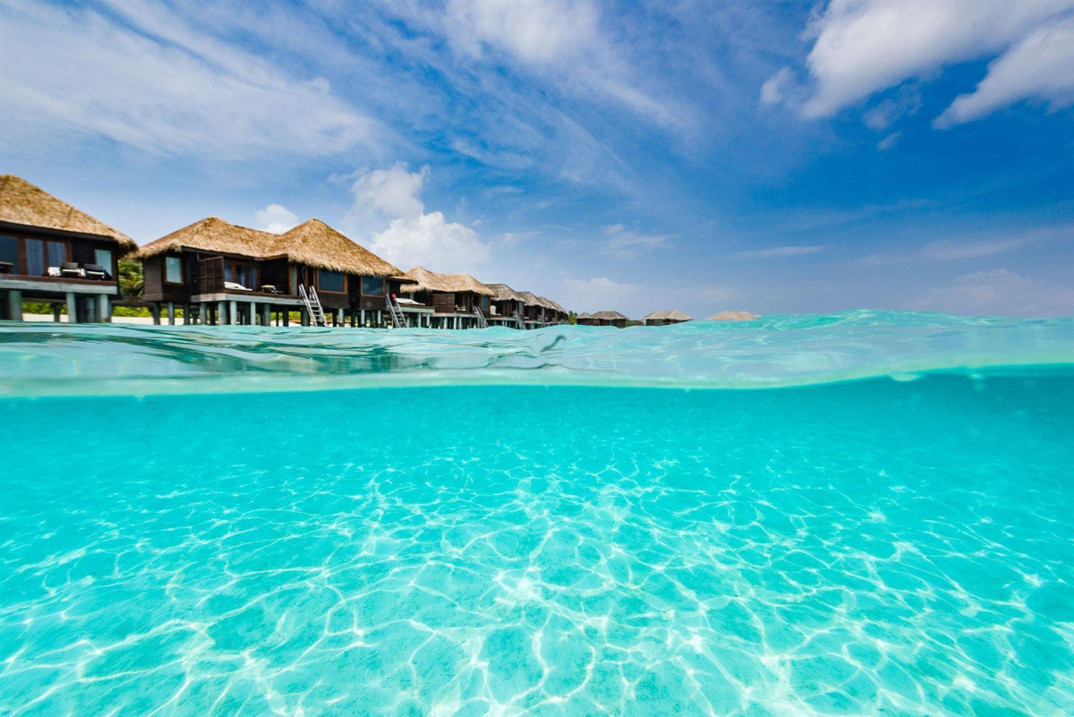 Sheraton Maldives Full Moon Resort & Spa 5* миниатюра 4