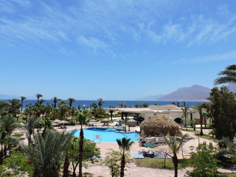 Time Coral Nuweiba Resort (Ex. Hilton Nuweiba Coral Resort) 4* миниатюра 3