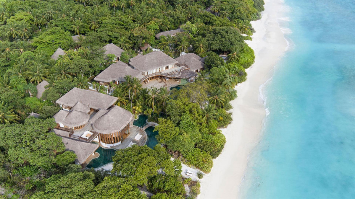 Soneva Fushi Resort & Spa 5* миниатюра 5