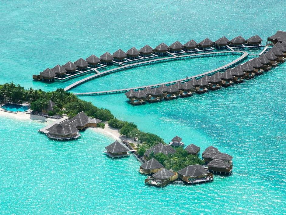 Taj Exotica Resort & Spa 5* миниатюра 2