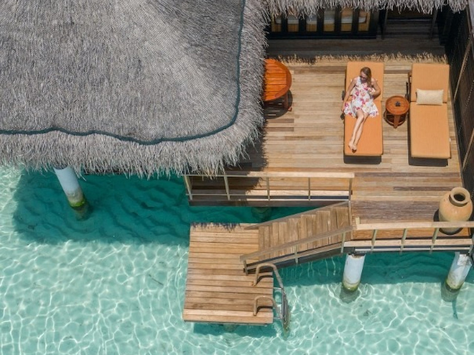 Taj Exotica Resort & Spa 5* миниатюра 4