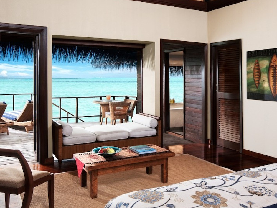 Taj Exotica Resort & Spa 5* миниатюра 6