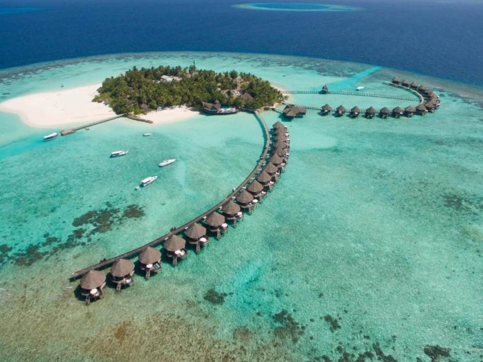 Thulhagiri Island Resort 4*