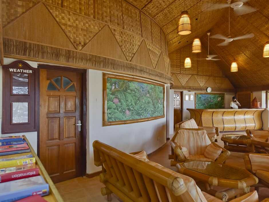 Thulhagiri Island Resort 4* миниатюра 5