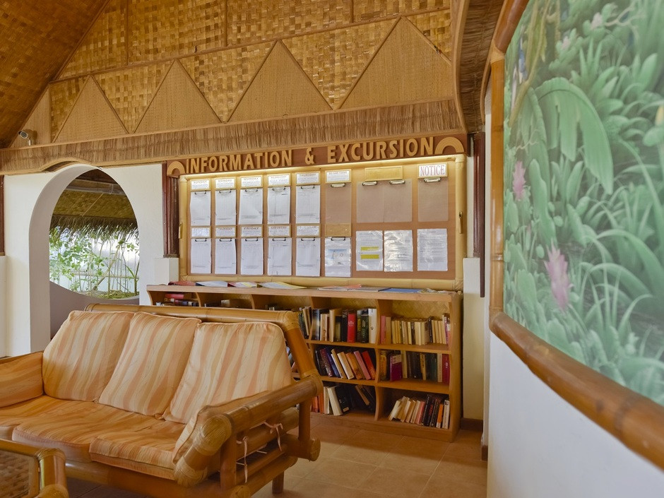 Thulhagiri Island Resort 4* миниатюра 6