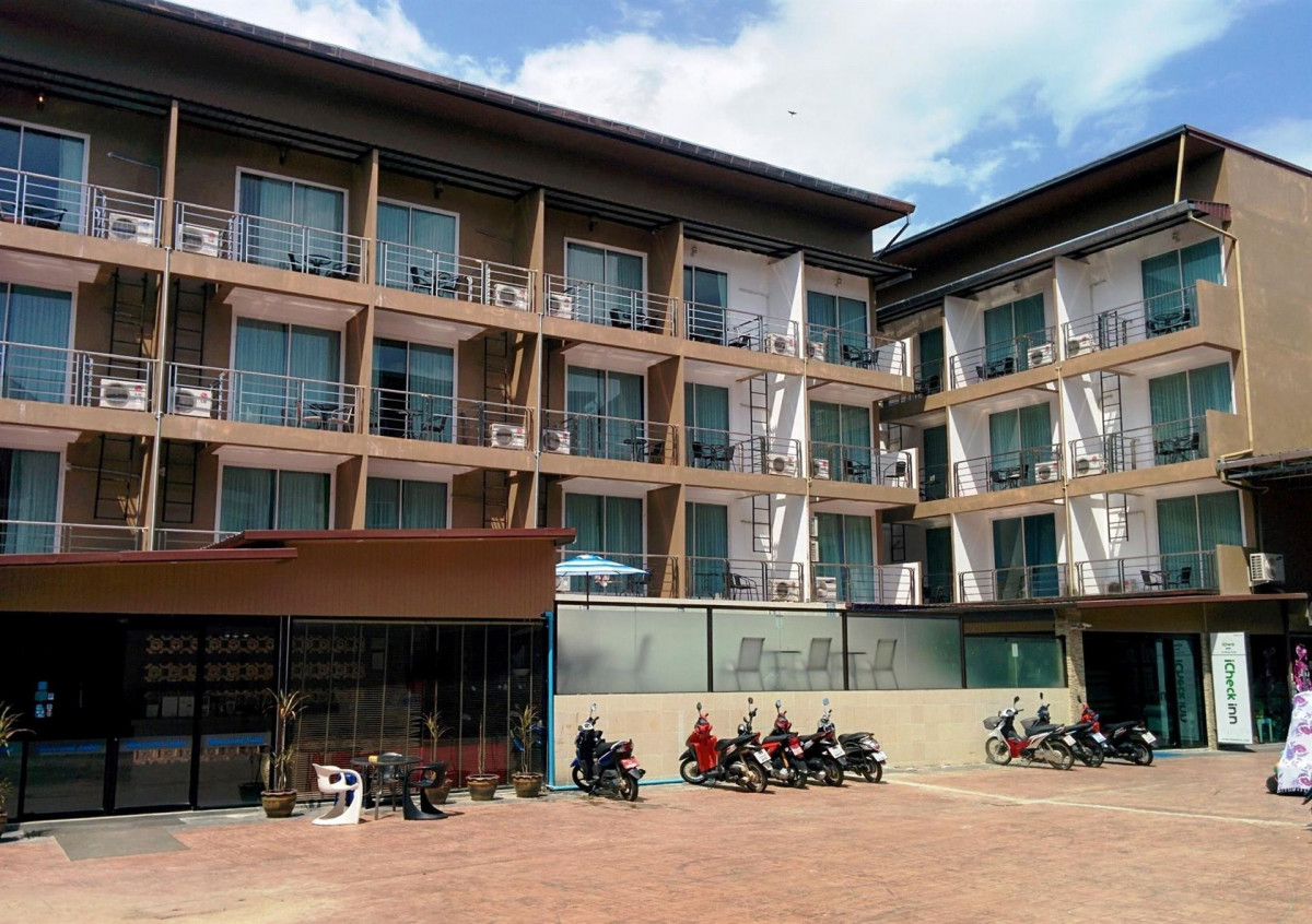 Icheck Inn 3* миниатюра 2