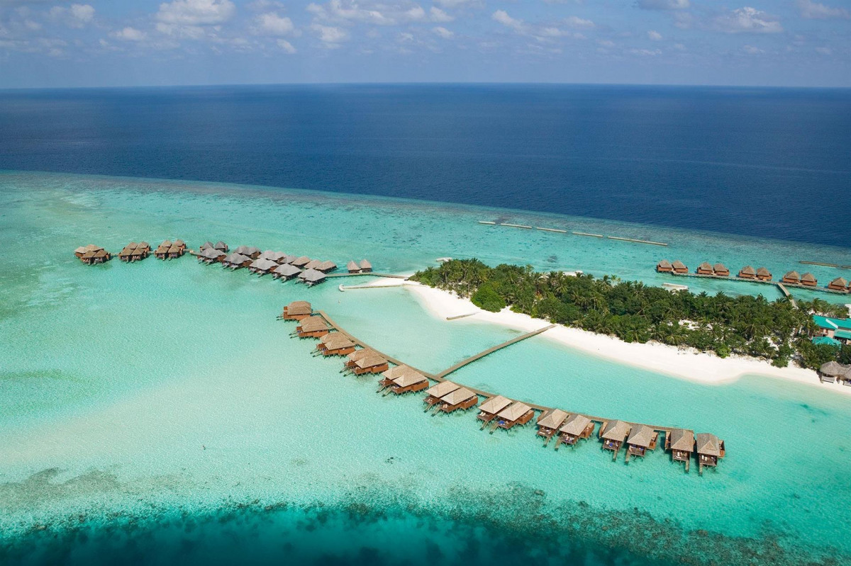 Veligandu Island Resort 4* миниатюра 3