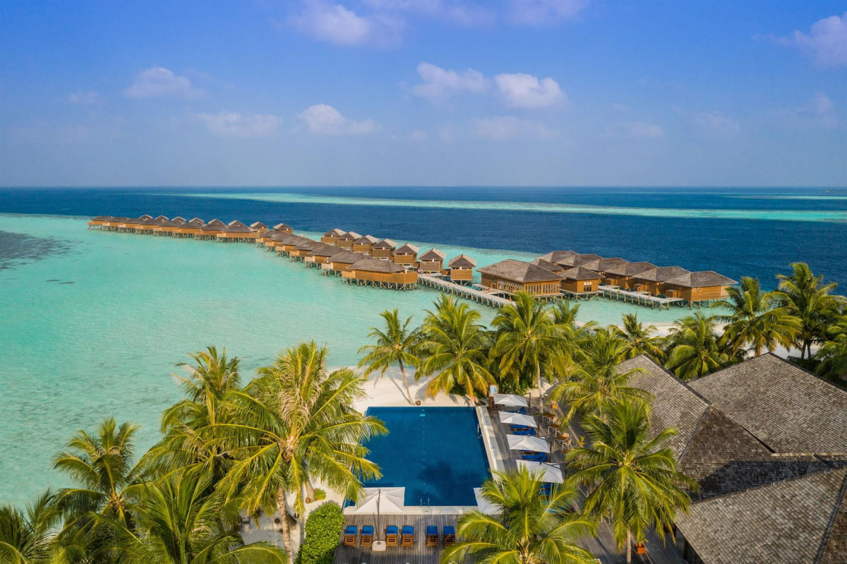 Vilamendhoo Island Resort 4* миниатюра 2