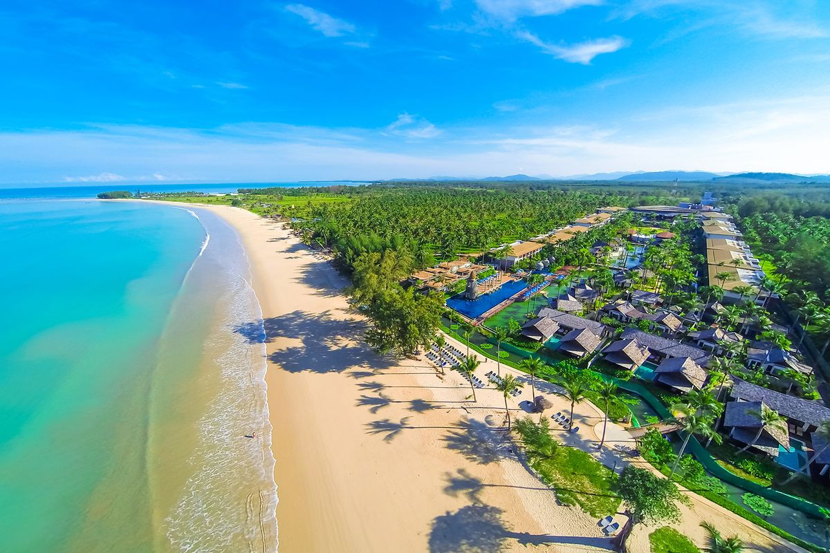 Graceland Khao Lak Beach Resort (Ex. Sentido Graceland Khao Lak Resort & Spa) 5*