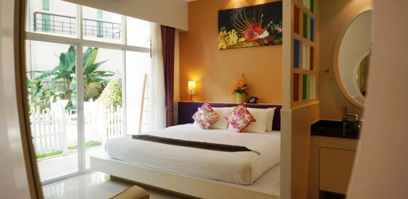 The Beach Heights Resort 4* миниатюра 4