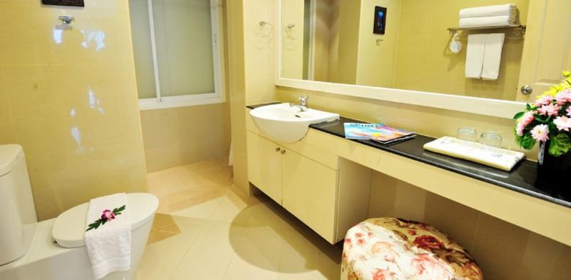 The Beach Heights Resort 4* миниатюра 6