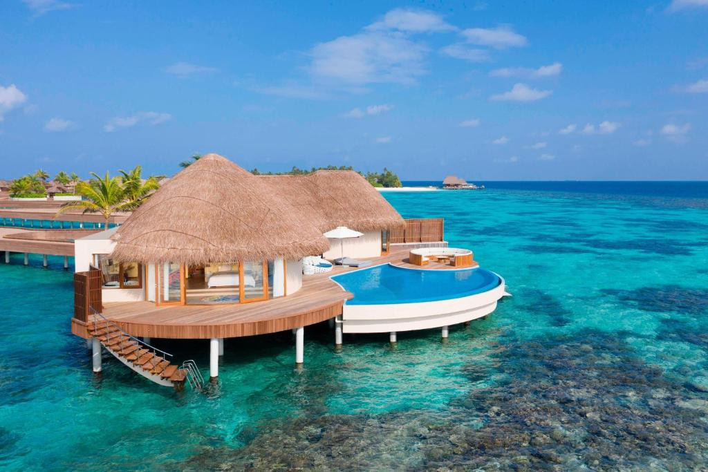 W Maldives 5* миниатюра 3
