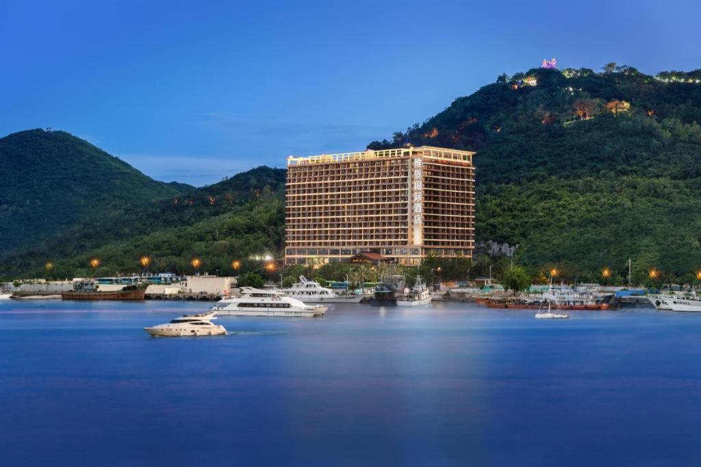 Grand Metropark Bay Hotel Sanya 5* миниатюра 3