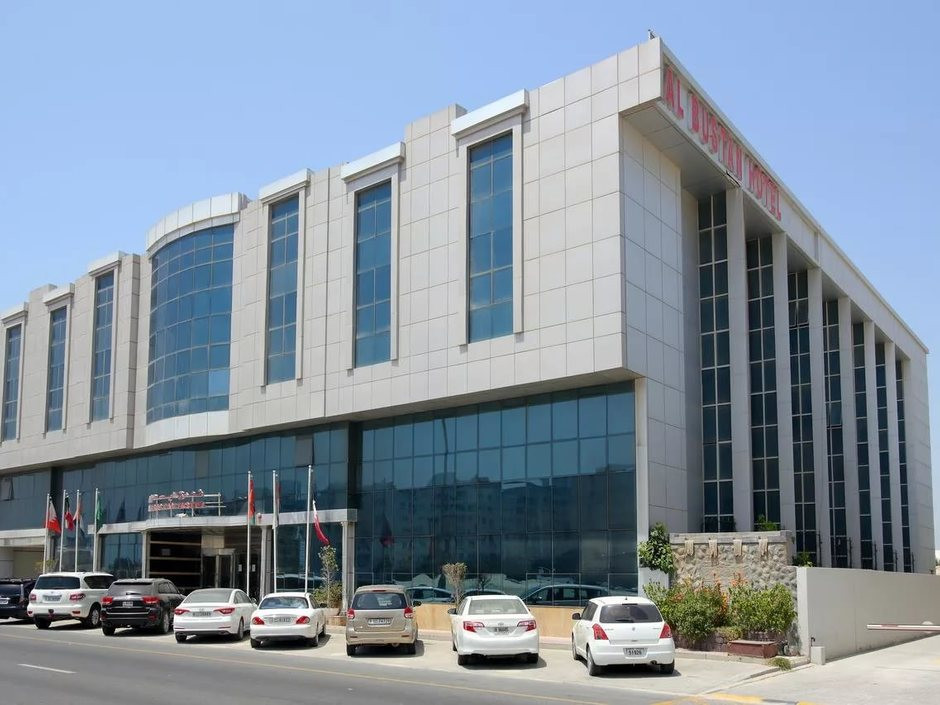 Al Bustan Hotel  4*