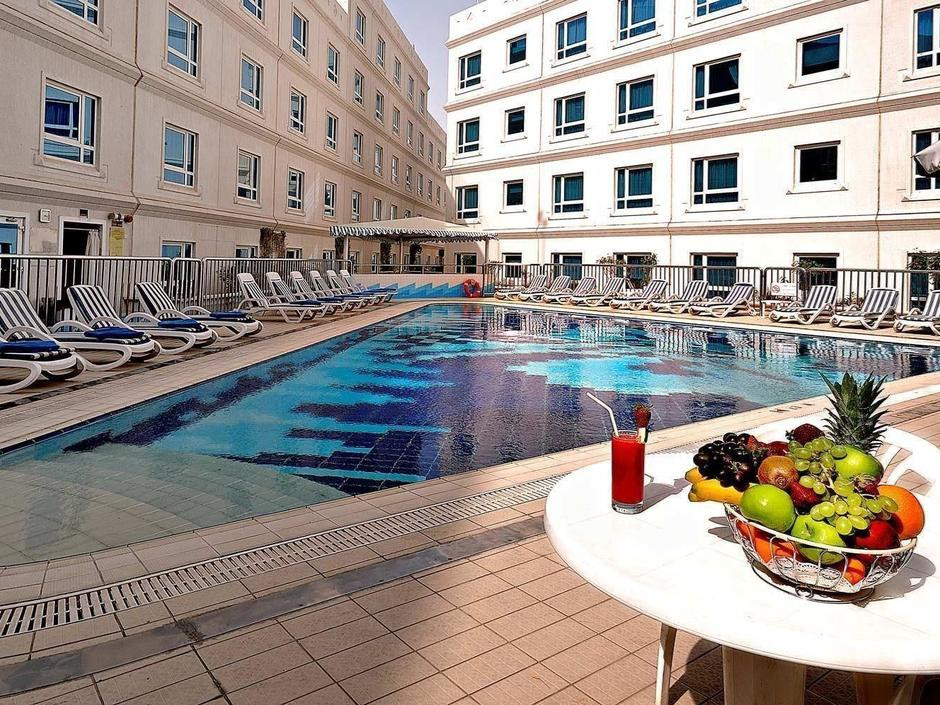 Al Bustan Centre & Residence 3* миниатюра 3