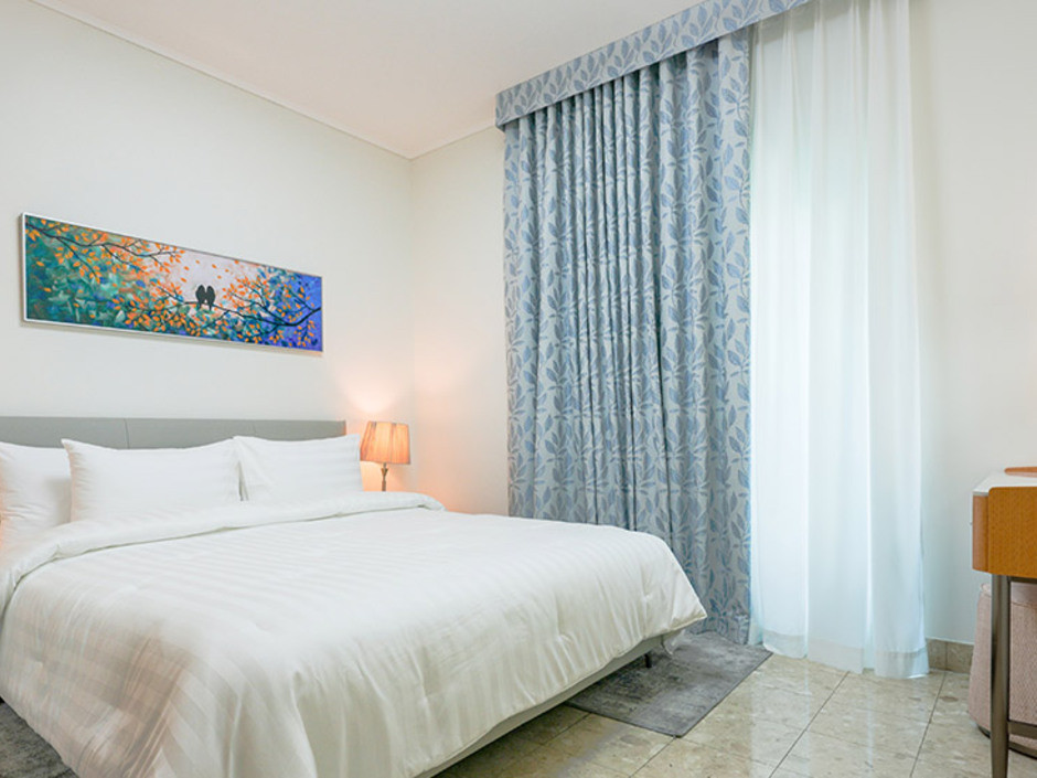 Al Bustan Centre & Residence 3* миниатюра 5