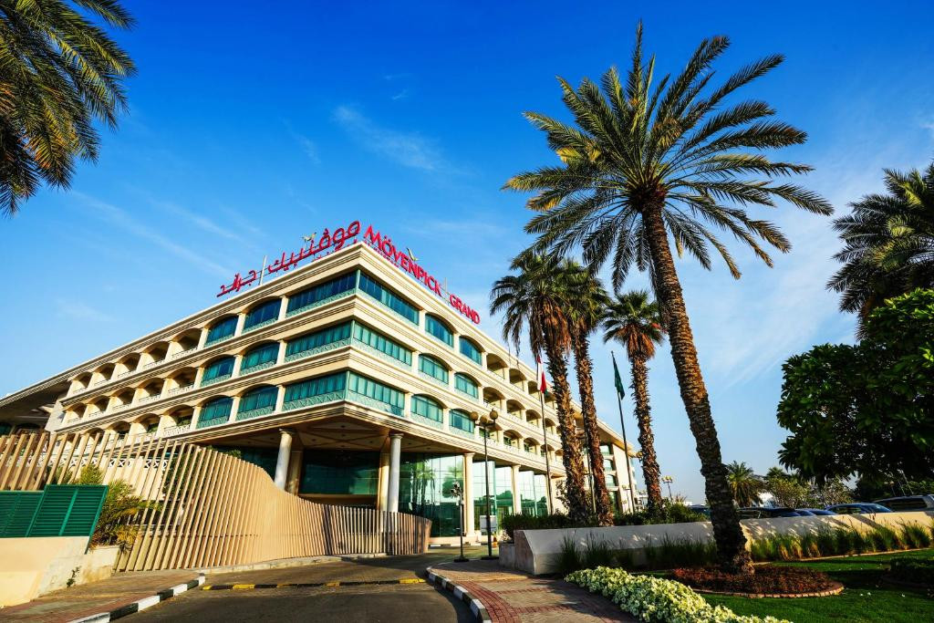 Movenpick Grand Al Bustan Dubai (Ex. Roda Al Bustan) 5*