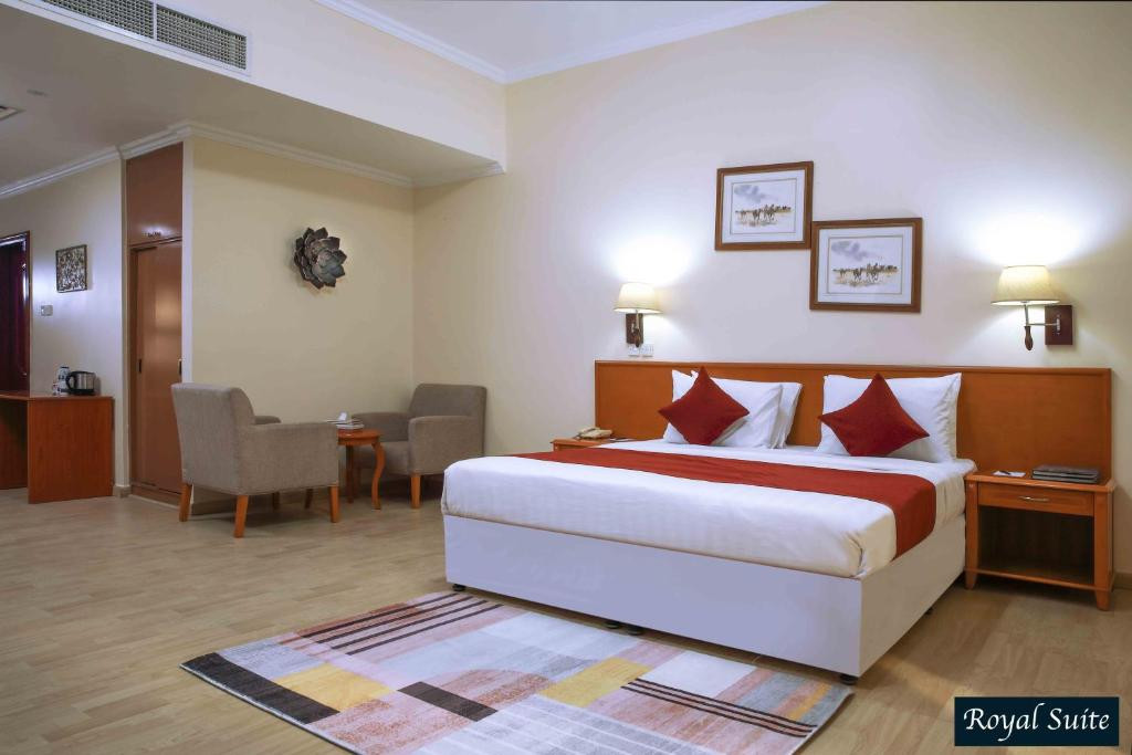 Al Seef Hotel 3*