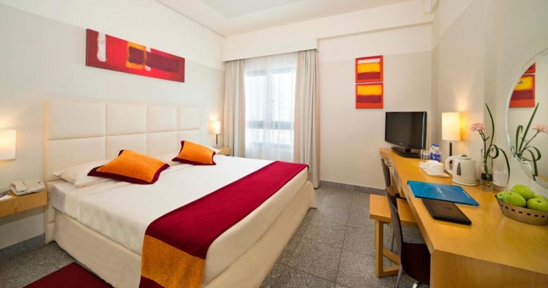 Arabian Park Edge By Rotana 3* миниатюра 4