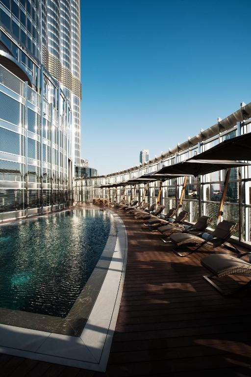 Armani Hotel Dubai 5* миниатюра 3