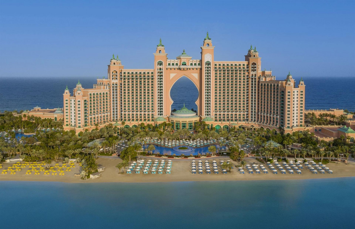 Atlantis The Palm 5* миниатюра 2