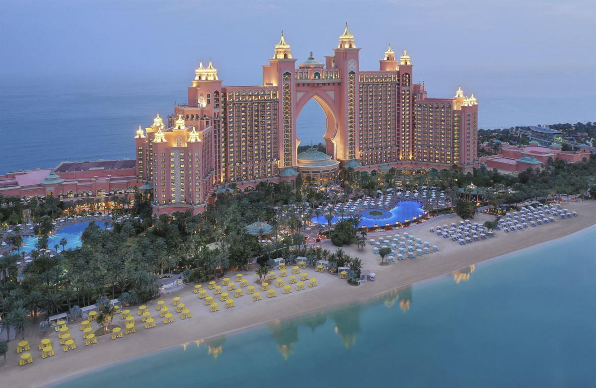 Atlantis The Palm 5* миниатюра 3