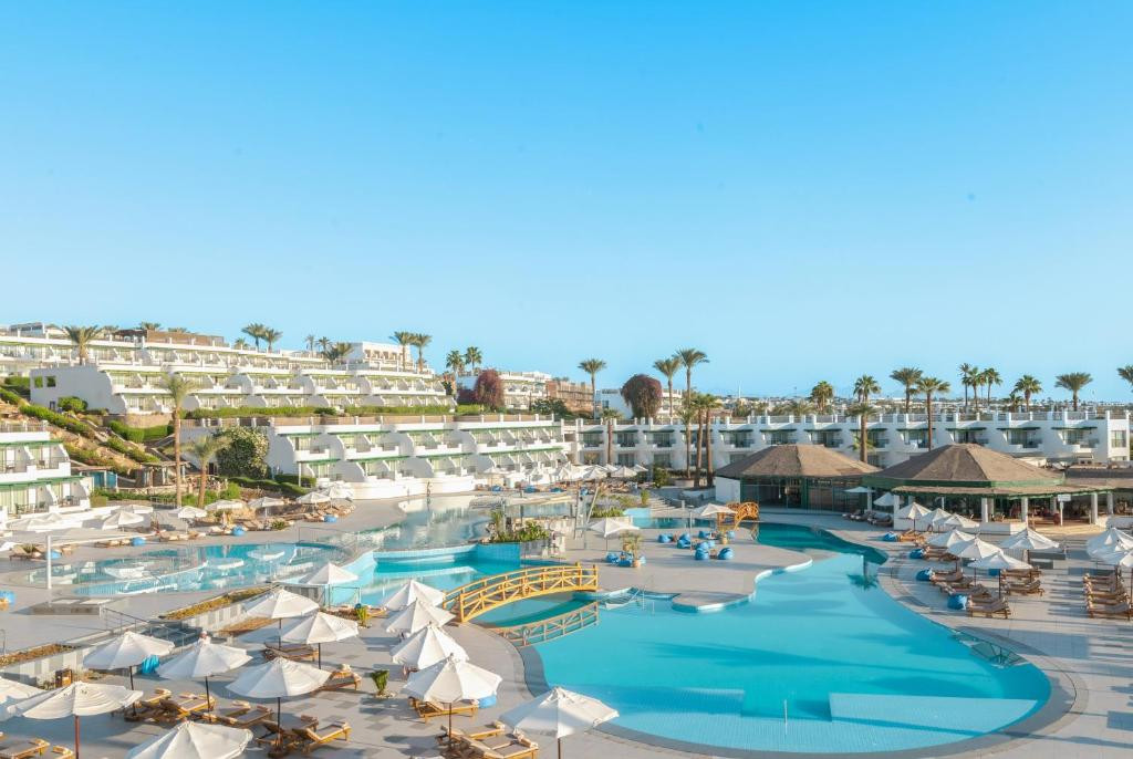 Safir Sharm Waterfalls (Ex. Hilton)  5* миниатюра 3