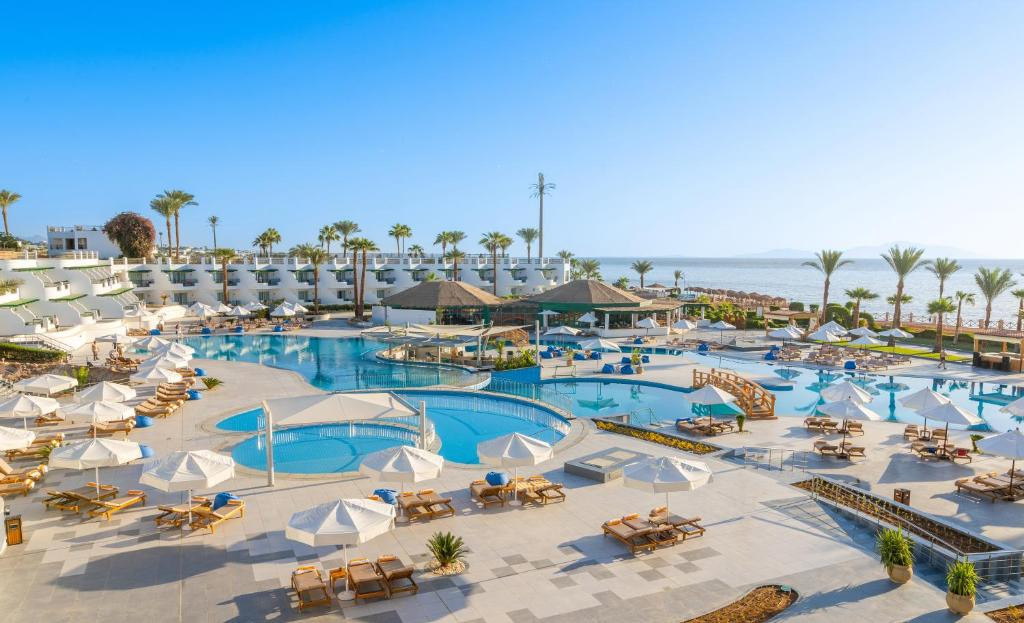 Safir Sharm Waterfalls (Ex. Hilton)  5* миниатюра 4